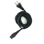 Power Cable For Tcl Tv 48FS4610 55S401 32S401 LE32HDE3000 43S405 65R635 10FT. Fixed Price $9.89.