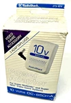 Radio Shack 273-1614 10VDC, 850MA Power Adapter. Fixed Price $11.99.