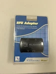 Sony Playstation PS2 PS1 Rfu Adaptor Cable Interact P300930110 - Sealed. Fixed Price $8.48.