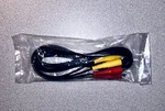 New Sealed Original Nes Nintendo Av Cable Audio Video Composite Oem Pn 208 6 Rib. Fixed Price $40.00.