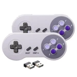 2 Pack Retro Super Nintendo Snes Usb Controller For Windows Pc Mac Raspberry Pi. Fixed Price $21.27.