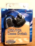 Radio Shack PSX/PS2 Game Switch - For Playstation. Fixed Price $11.99.