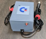 Commodore 64/VIC-20 Power Supply Modern, Reliable, Assembled In Usa- Grey. Fixed Price $64.99.