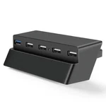 5 Port Usb Hub For Slim 3.0 2.0 Adapter Accessories Expansion. Fixed Price $17.99.