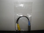 Gold Plated Tv/monitor Adapter For The Sega Master System And Genesis One. Fixed Price $45.99.