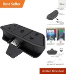 Stereo Headset Adapter For Xbox One & Series Controller - Adjust Aud.... Fixed Price $41.99.