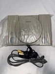 Sony Playstation SCPH-7501 Ntsc-j Console With Cables. Fixed Price $300.00.
