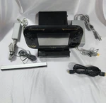 Nintendo Wii Zelda Gamepad Bundle WUP-101(02) Tested Sensor Bar Cords Hdmi. Fixed Price $275.00.