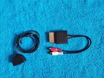 Tritton AX-180 Headphone Cables. Fixed Price $10.00.