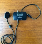 Performance Rfu Adapter Nintendo Super Snes N64 P-067F Av Antenna Tv Out. Fixed Price $7.99.