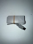 Official Nintendo Wii Lan Adapter Oem RVL-015. Fixed Price $29.99.