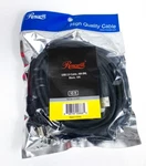 Black Usb 10 Feet Cable Rosewill 2.0 Am Bm. Fixed Price $5.37.