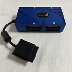 Datel PS2490D Multiplayer Adapter For Playstation Up To Players. Fixed Price $9.99.