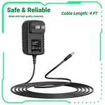 Ac/dc Adapter Charger Fits For House Of Marley Together Wireless Speaker. Fixed Price $7.19.