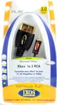 Ixos Xbox To 3RCA: XPX02. Stereo Audio & Video Bnib New. Fixed Price $38.22.