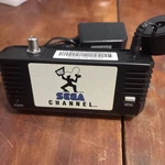 Sega Channel, Scientific Atlanta, Model D-9593 With Power Adapter. Fixed Price $120.00.