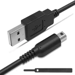 6AMLIFESTYLE Nintendo 3DS Charger Two Sets Usb Charging 24251 From Jpn Max. Fixed Price $23.13.