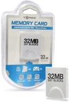 Tomee 32MB Memory Card - Nintendo Wii, Gamecube. Fixed Price $15.99.