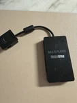 Playstation 2 Multiplayer Adapter Gamestop. Fixed Price $15.00.