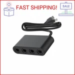 Yoxxzus Gamecube Controller Adapter For Switch 2 & 1/OLED Pc Wii. Fixed Price $21.75.
