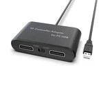 Mayflash Sega Saturn Controller Usb Adapter For Pc PS3 Xinput Plug Play Japan. Fixed Price $83.79.