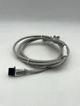 Rocketfish Hd Av Cord Component Cables Gray For Nintendo Wii Adapter Video Game. Fixed Price $11.99.