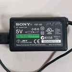 Sony Ac Adapter For Playstation Portable Psp P-100 Used Works N1158. Fixed Price $10.39.