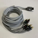Psyclone Nintendo Wii Component Video Cable Heavy Duty. Fixed Price $18.99.