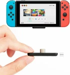 Gulikit Route Air Bluetooth Adapter Audio Transmitter Type-c For Nintendo Switch. Fixed Price $9.49.