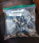4 Each New Hrs Hirose HR10A-10P-12S Pos Female Connector For Sony Ccd Video. Fixed Price $29.50.