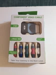Psyclone Essentials Component Video Cable Xbox 360 Hd Digital Optical New. Fixed Price $9.00.