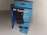 New In Box Performance Auto Rfu Cable Tv Adapter Sega Saturn System #25N. Fixed Price $8.95.