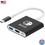 Biytc Switch Compatible With Nintendo Docking Station Portable. Fixed Price $14.41.
