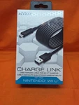 Nyko Charge Link Usb Charging Cable For Wii Gamepad. Fixed Price $6.00.