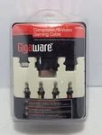 Gigaware Universal Composite/s-video Gaming A/v Cable F2.3. Fixed Price $19.88.