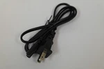 Prong Cable Fits Xbox Psx Saturn Systems PS1 PS2 PS3 PS4 Power. Fixed Price $6.03.