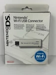 Nintendo Wi-fi Usb Connector NTR-001 Ds New Complete Box Oem. Fixed Price $69.50.