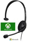 Original Microsoft Chat Gaming Headset For Xbox Slim Headphone. Fixed Price $9.99.