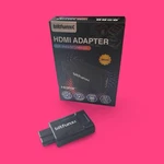 Bitfunx Hdmi Video Adapter For Snes / Sfc N64 Gamecube No External Power. Fixed Price $28.99.