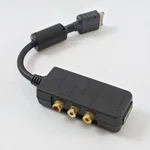 PS2 Official Rca Av Adaptor Terminal SCPH-10130 Sony For Playstation 1333 P2. Fixed Price $80.00.
