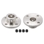 Uxcell 10MM Inner Dia H13*D16 Rigid Flange Coupling Motor Guide Shaft Coupler.... Fixed Price $20.66.