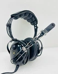 Pilot Usa PA-96 General Aviation Flight Simulator Headset Free Shipping. Fixed Price $99.99.