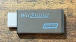 WII2HDMI Adapter Nintendo To Converter 1080P Full Hd, Tested. Fixed Price $9.99.