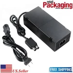 Ac Adapter Charger Power Supply For Microsoft Xbox One Console Brick 500G 1TB. Fixed Price $16.50.