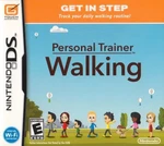 Personal Trainer: Walking - Nintendo Ds Game. Fixed Price $10.38.