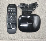 Logitech Harmony O-R0004 Ultimate Hub Ir Blaster Remote Power Adapter. Fixed Price $45.83.
