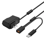 Power Adapter Supply Cord Usb Cable For Kinect Microsoft Xbox 360. Fixed Price $15.99.
