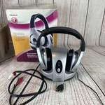 Radio Shack 900 Rechargeable Analog Wireless Stereo Headphones 33-1197 Untested. Fixed Price $29.95.