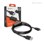 Hyperkin Hd Cable For Sega Dreamcast High-definition Video & Audio, Black. Fixed Price $46.99.