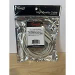 *brand New Rosewill Usb 2.0 Am-bm Cable Beige 6 Ft. Fixed Price $8.95.